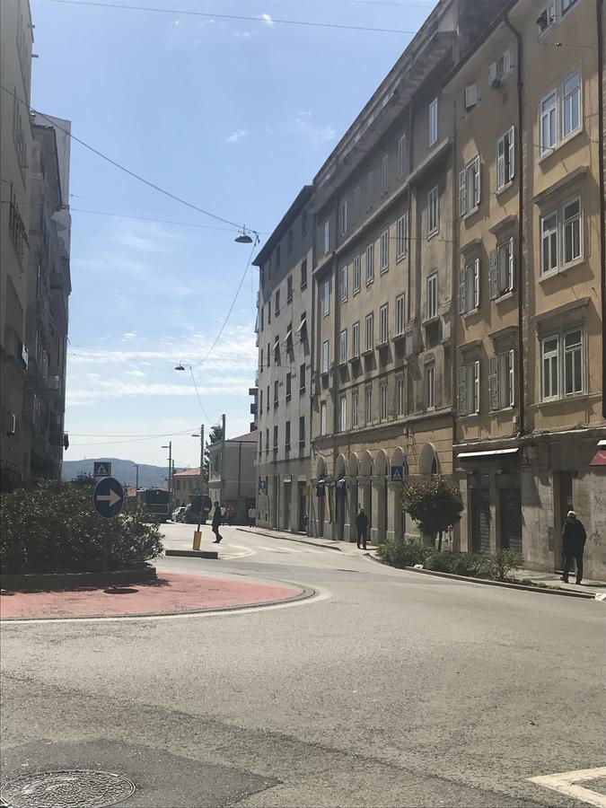 Dede'S Home Τεργέστη Εξωτερικό φωτογραφία