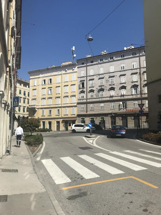 Dede'S Home Τεργέστη Εξωτερικό φωτογραφία