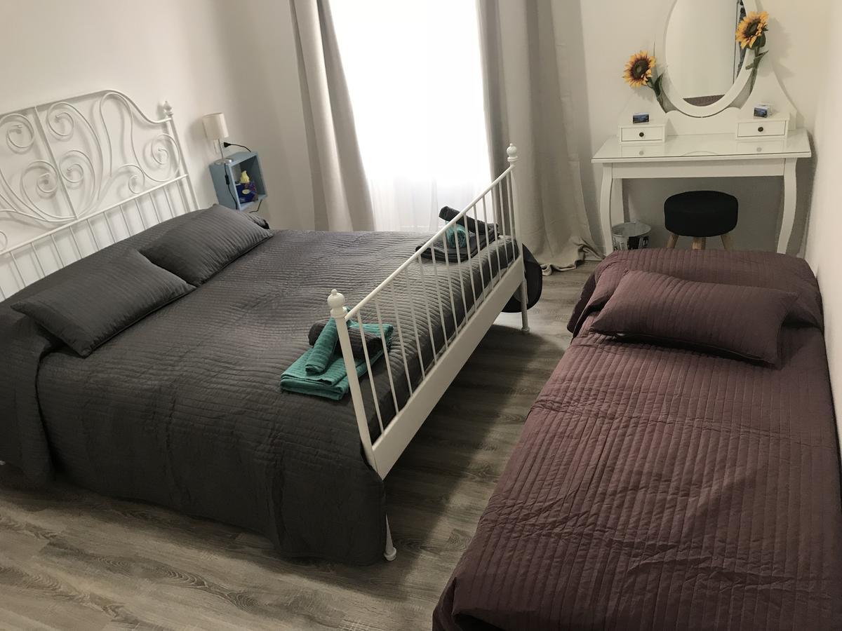 Dede'S Home Τεργέστη Εξωτερικό φωτογραφία