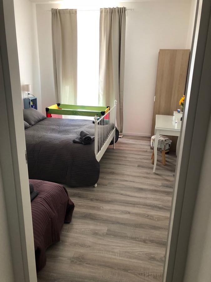 Dede'S Home Τεργέστη Εξωτερικό φωτογραφία